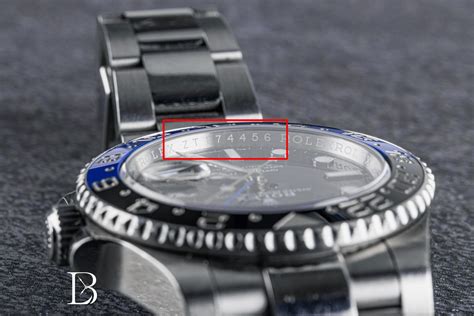 numéro de série rolex 2020|2002 Rolex watch serial numbers.